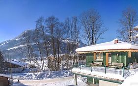 Green Home - Sonniges Chalet In Den Alpen